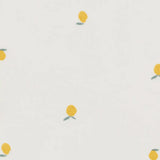 Romper Snug Fit Viscose from Bamboo Cream Lemons