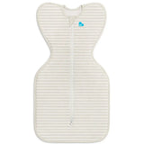Swaddle Up™ Starter Pack 1.0 TOG Cotton Sand Cloud Bunnies