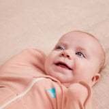 Swaddle Up™ 2.5 TOG Cotton Rose Pebbles